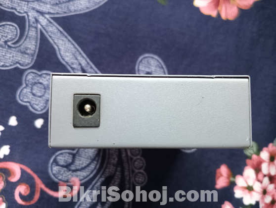 Media converter (MC)